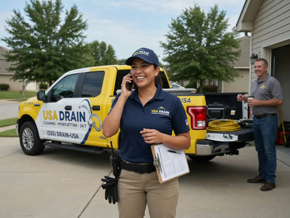 Drain Cleaning Sarcoxie, MO FAQs